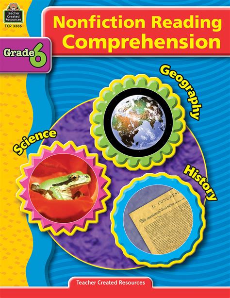 nonfiction reading comprehension grade 6 PDF